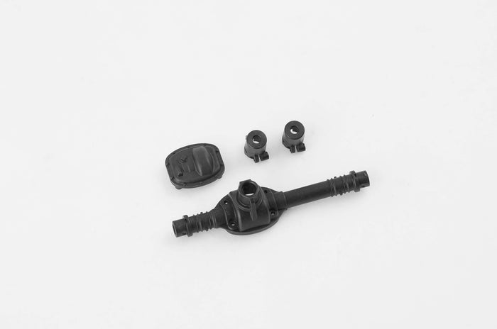 1:12 TOYOTA FJ45 REAR AXLE PLASTIC PARTS