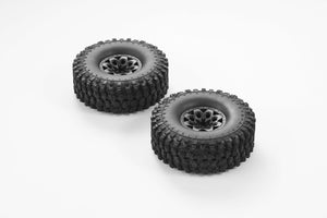 1:10 Atlas 4x4 CLIMBING WHEELS