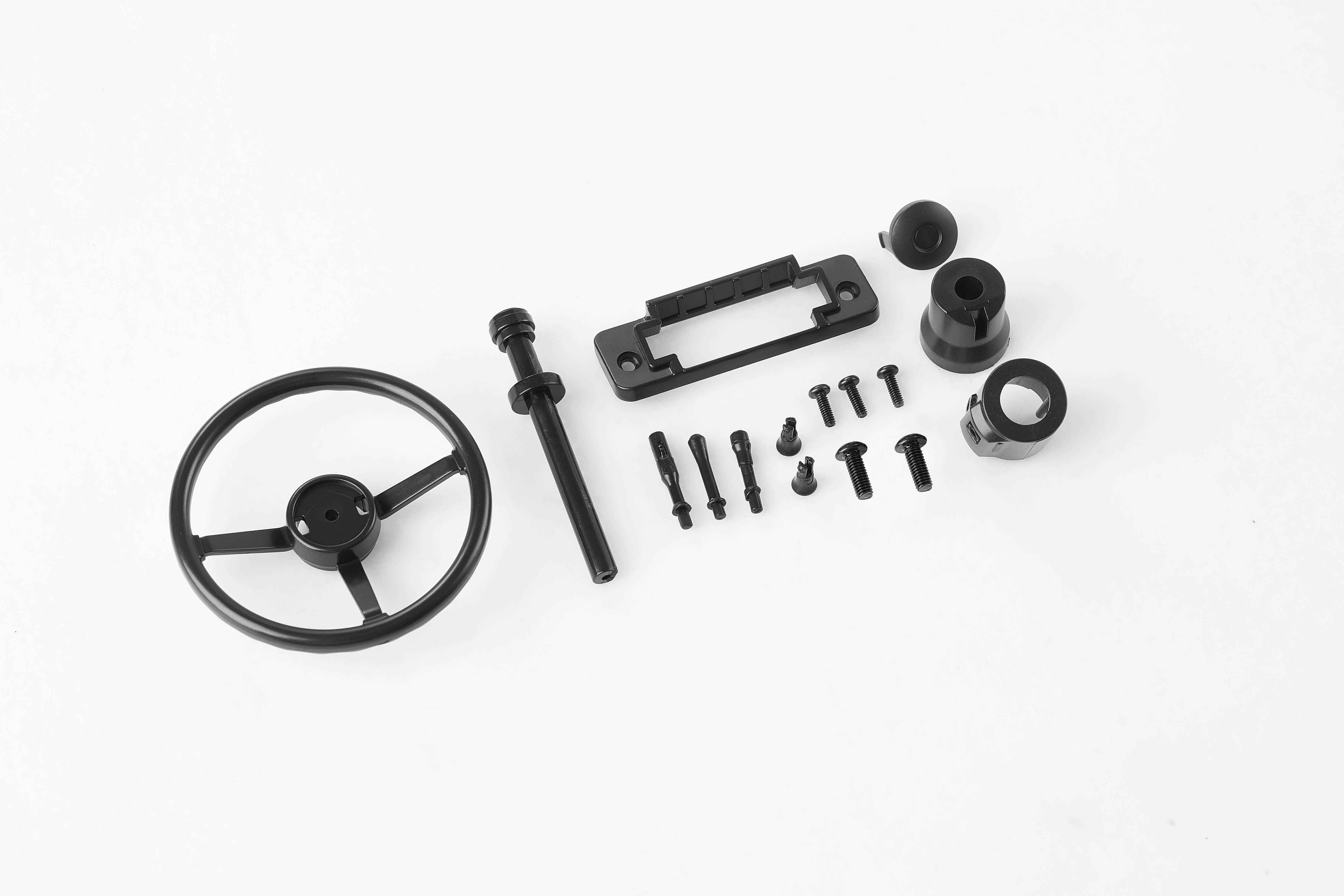 1:10 Mashigan STEERING WHEEL SET