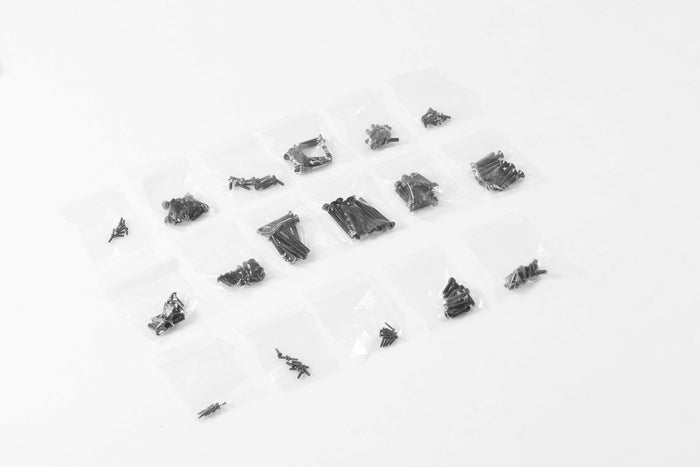 1:10 Mashigan SCREW SET