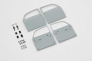 1:12 The People's Car L/R DOOR PLASTIC SET