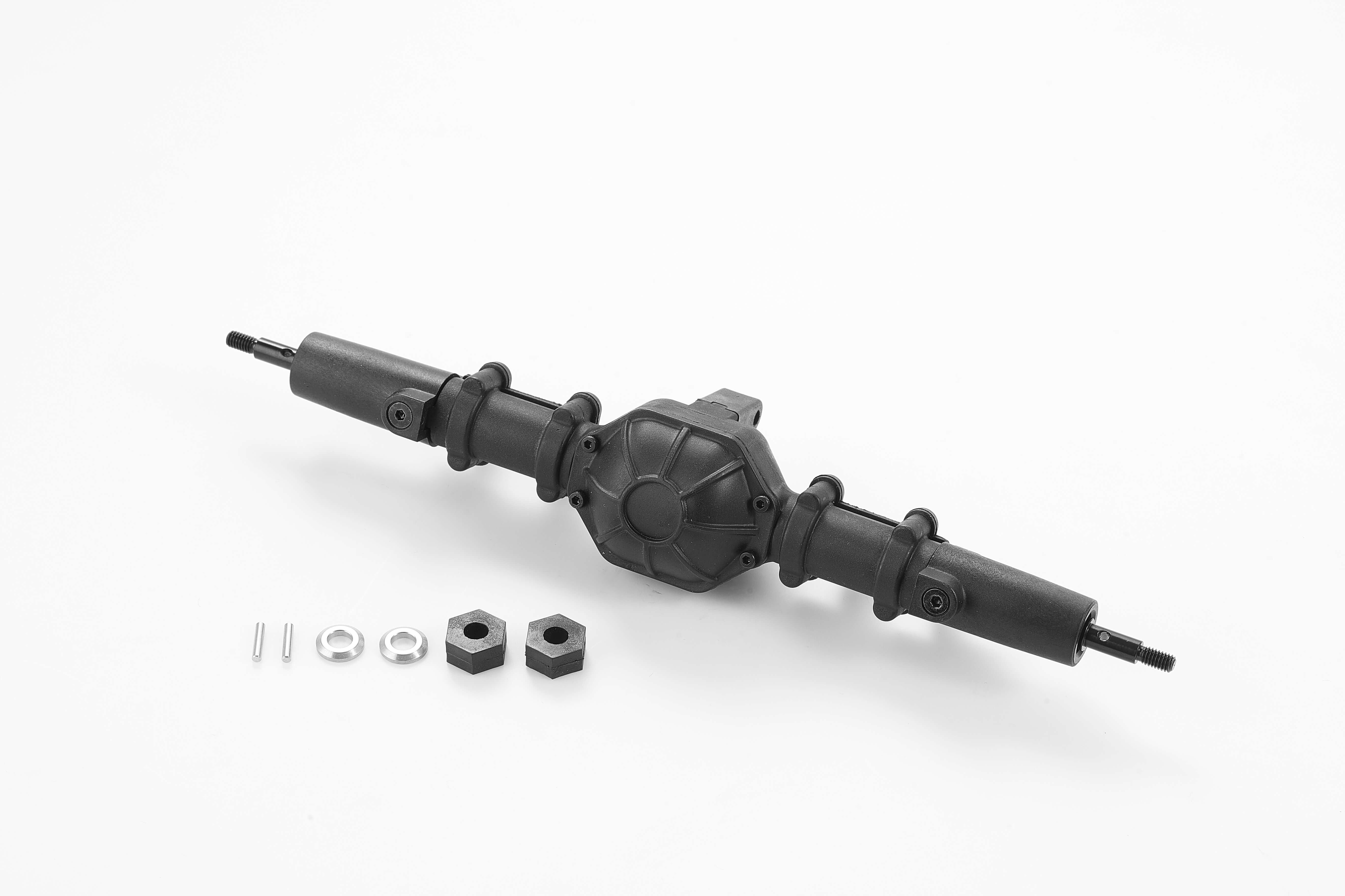 1:10 Atlas 4x4 REAR AXLE ASSEMBLY