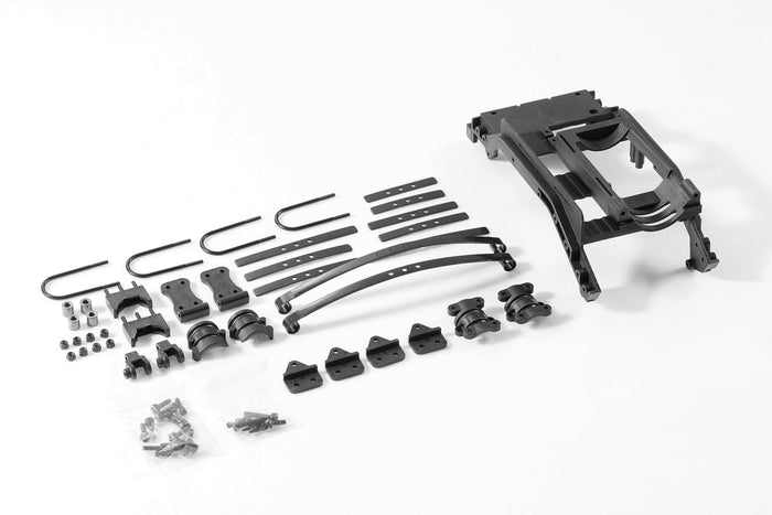 Upgrade Parts - 1:10 Atlas FRONT AUTOMOBILE LEAF SPRINGS SETS