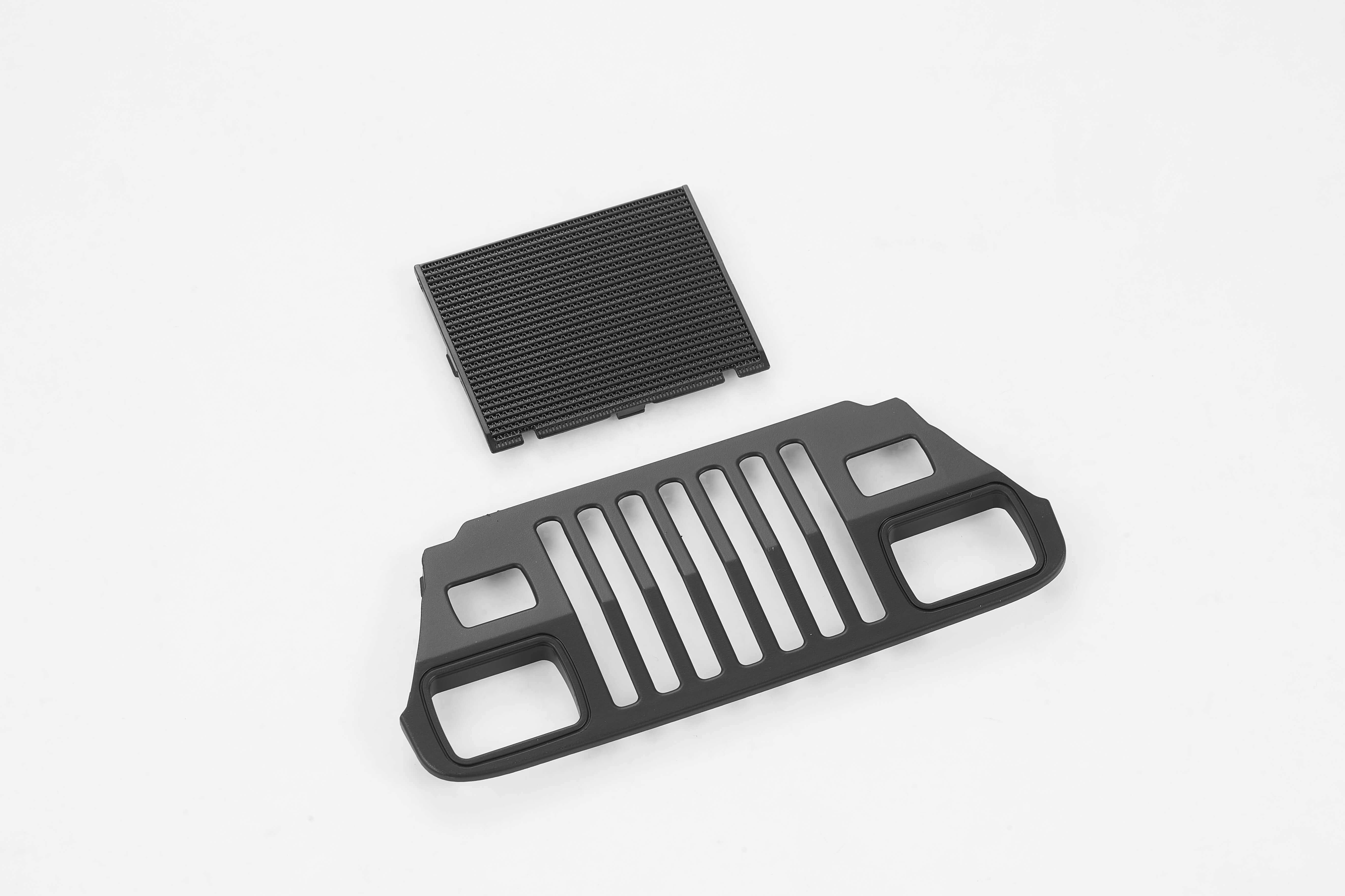 1:10 Mashigan Grille V1