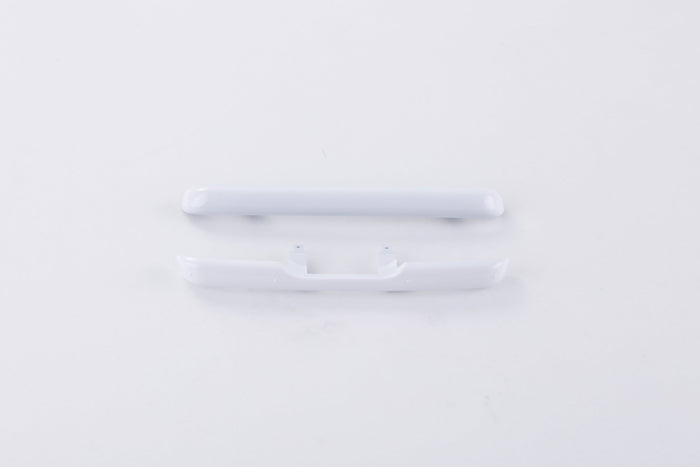 Apache 1:18 11820 BUMPER SET