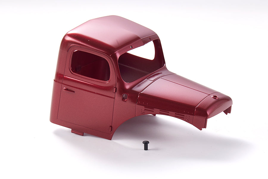 1/24 red Power Wagon car body shell for remote control models