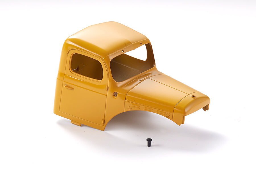 1/24 yellow Power Wagon car body shell for RC models