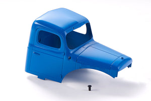 1/24 Power Wagon Car Body (Yellow/Red/Blue)