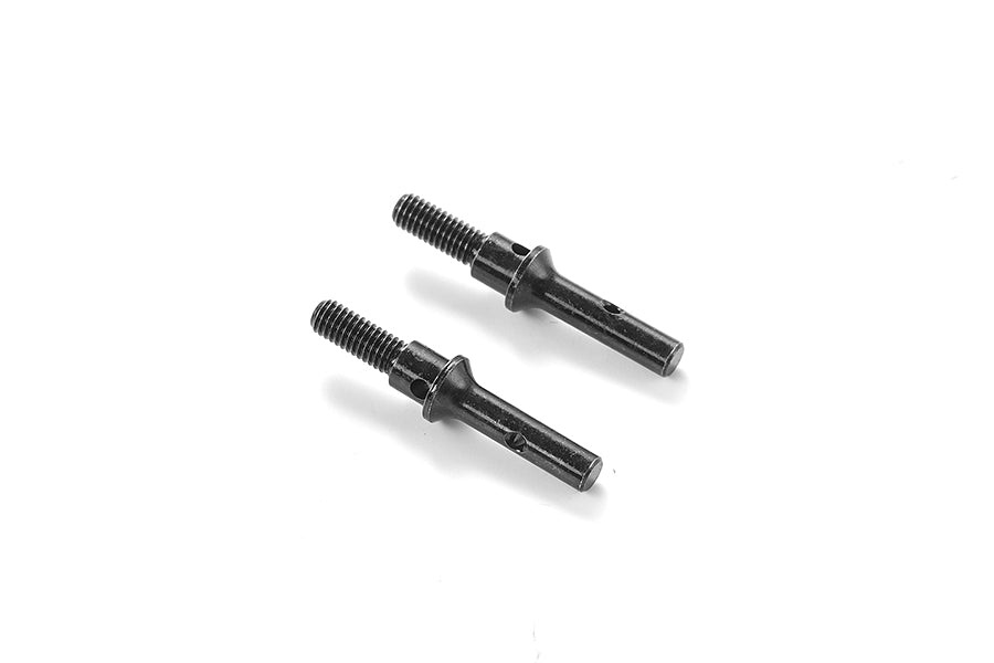 1/24 Power Wagon Portal Axle Set