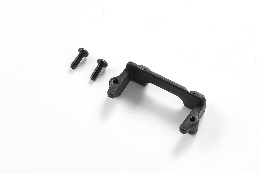 1/24 Power Wagon servo mount with screws for RC model cars