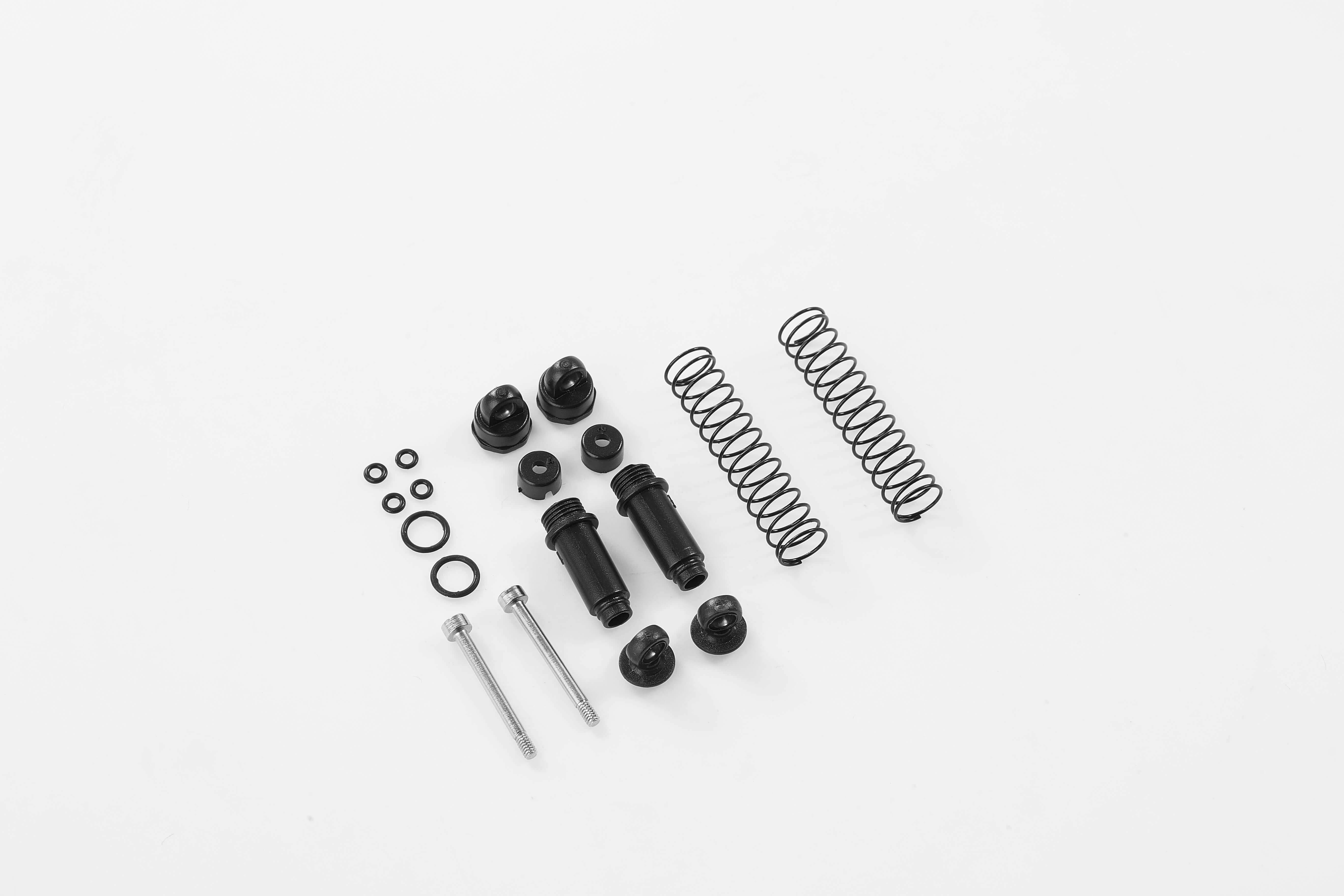 1:24 Smasher V1 V2 OIL SHOCK ABSORBERS ASSEMBLY