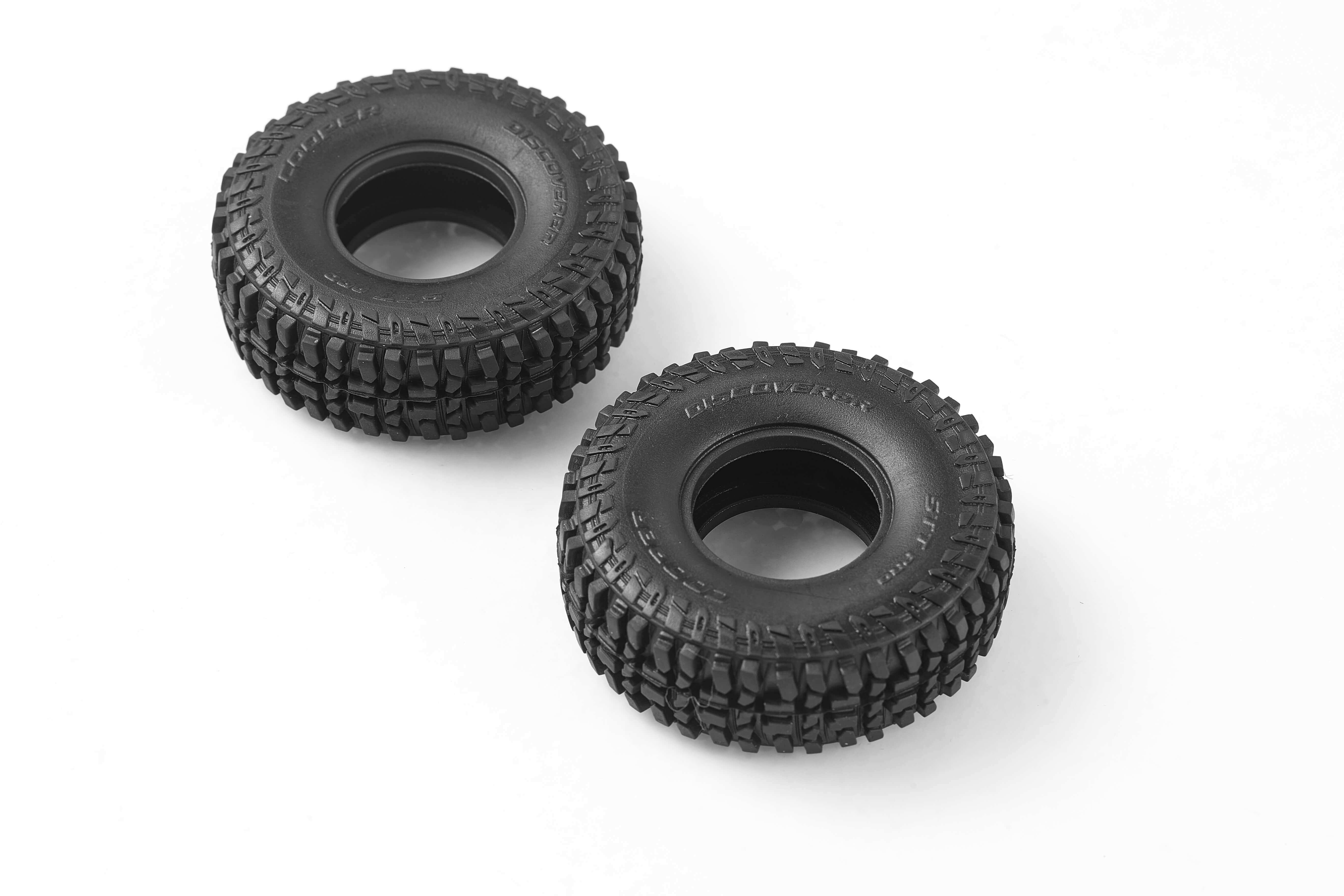 1:24 K5 BLAZER CHEVROLET TIRE