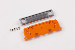 Upgrade Parts - 1:24 K5 BLAZER EXHAUSTION PLATE STYLE B (ORANGE)