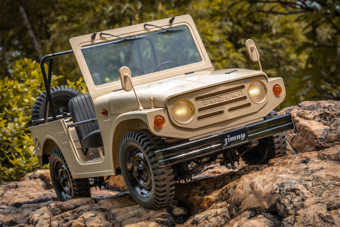 FMS 1:6 JIMNY RS Brown