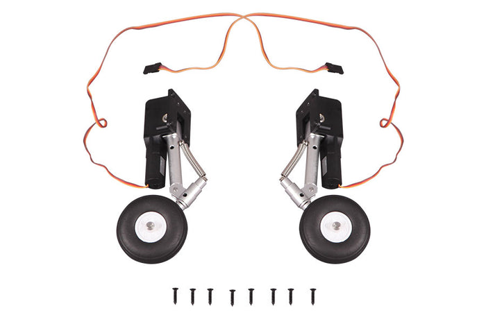 70mm 18F V2 Main Landing Gear System