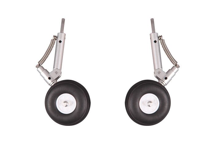 70mm 18F V2 Main Landing Gear Set