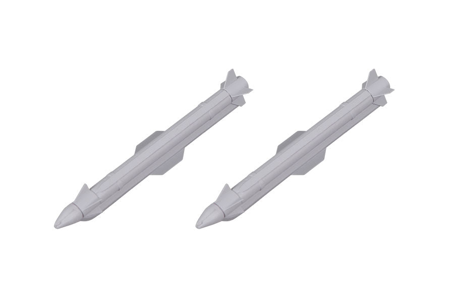 70mm 18F V2 Missle Set-3