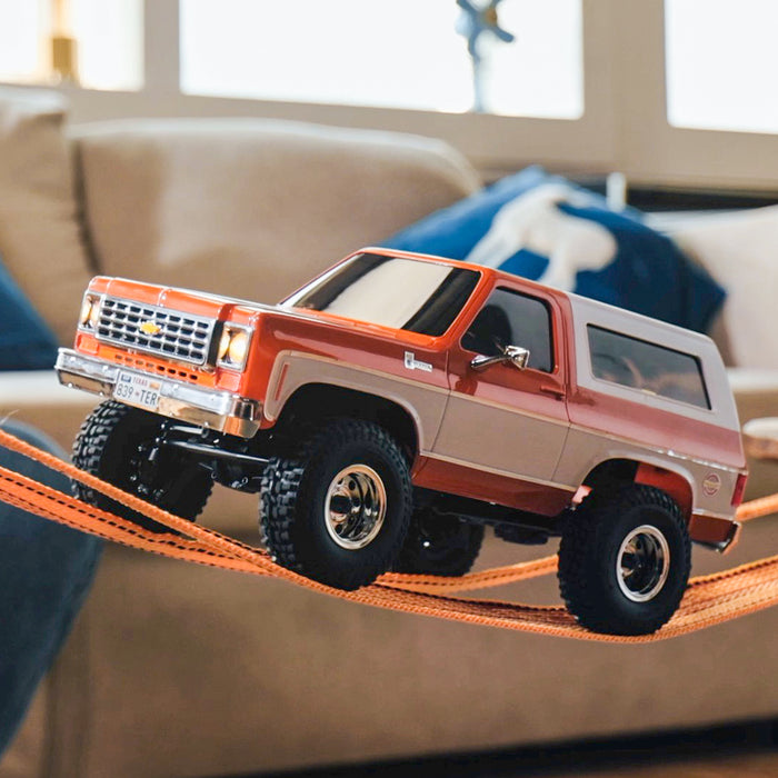 FMS 1:24 FCX24 Chevrolet K5 Blazer RTR