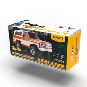 FMS 1:24 FCX24 Chevrolet K5 Blazer RTR