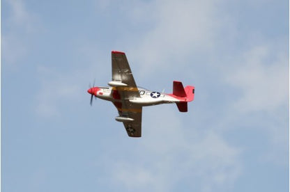 FMS 1400mm P-51D Red Tail V8 PNP