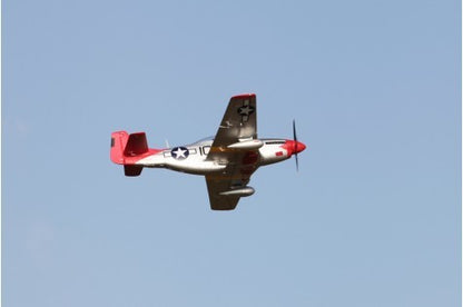 FMS 1400mm P-51D Red Tail V8 PNP