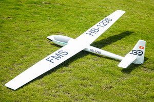 FMS 2500mm ASW-17 EP Glider PNP