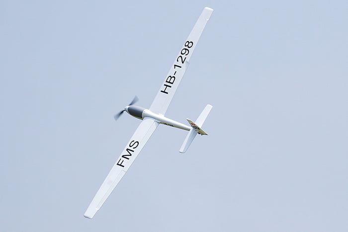 FMS 2500mm ASW-17 EP Glider PNP