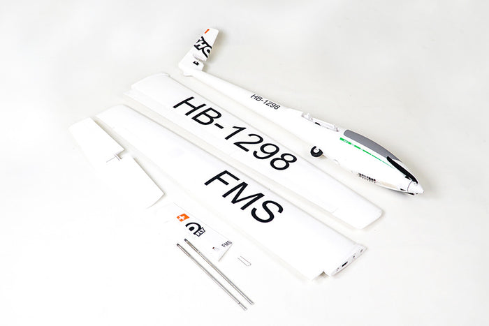 FMS 2500mm ASW-17 EP Glider PNP