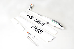 FMS 2500mm ASW-17 EP Glider PNP