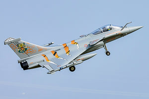 FMS EDF Jet 64mm Rafale with Reflex V3, PNP