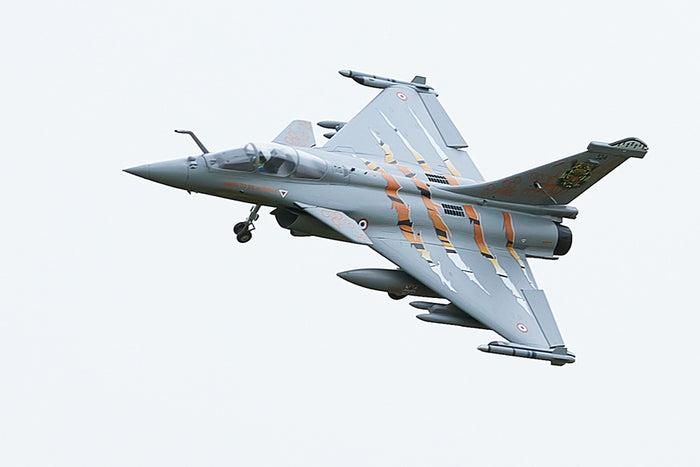 FMS EDF Jet 64mm Rafale with Reflex V2, PNP