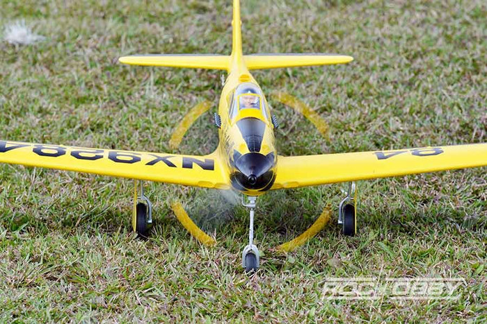 FMS 980mm P-39 Racing High Speed PNP with Reflex V2