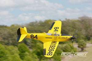 FMS 980mm P-39 Racing High Speed PNP with Reflex V2