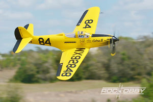 FMS 980mm P-39 Racing High Speed PNP with Reflex V2