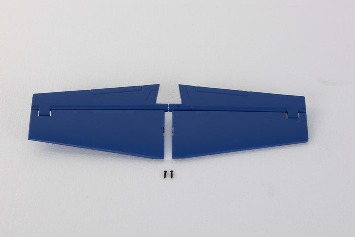 1100mm P-51 Blue Thunder Horizontal Stabilizer