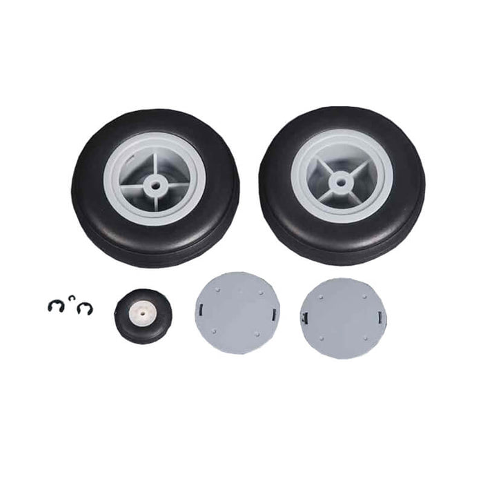 1400mm P-40B Wheel Set