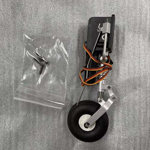 70mm Yak 130 V2 Front Landing Gear System