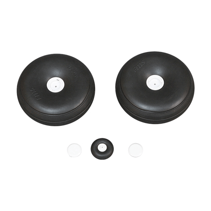 1700mm PA-18 Wheel Set