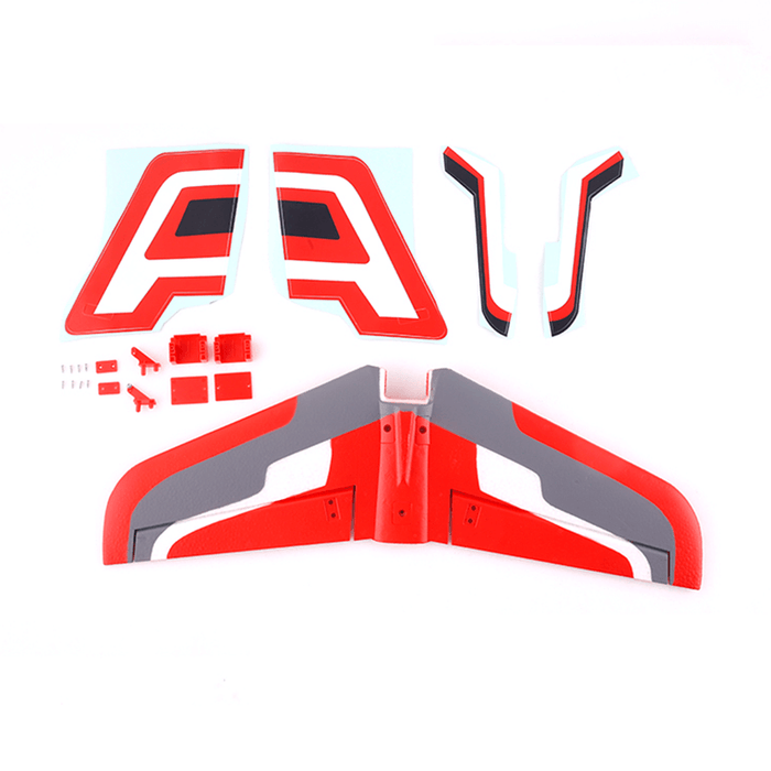 80mm Futura V3 Horizontal Stabilizer