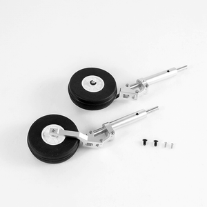 80mm Futura V2/V3 Main Landing Gear Set