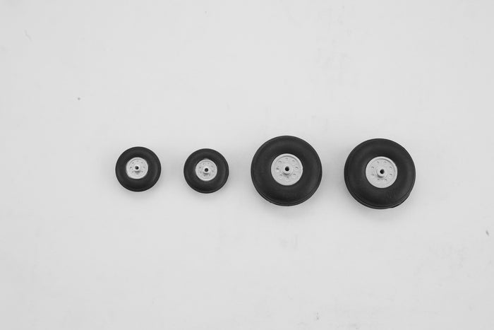 Wheel Set For 64mm Rafale EDF Jet