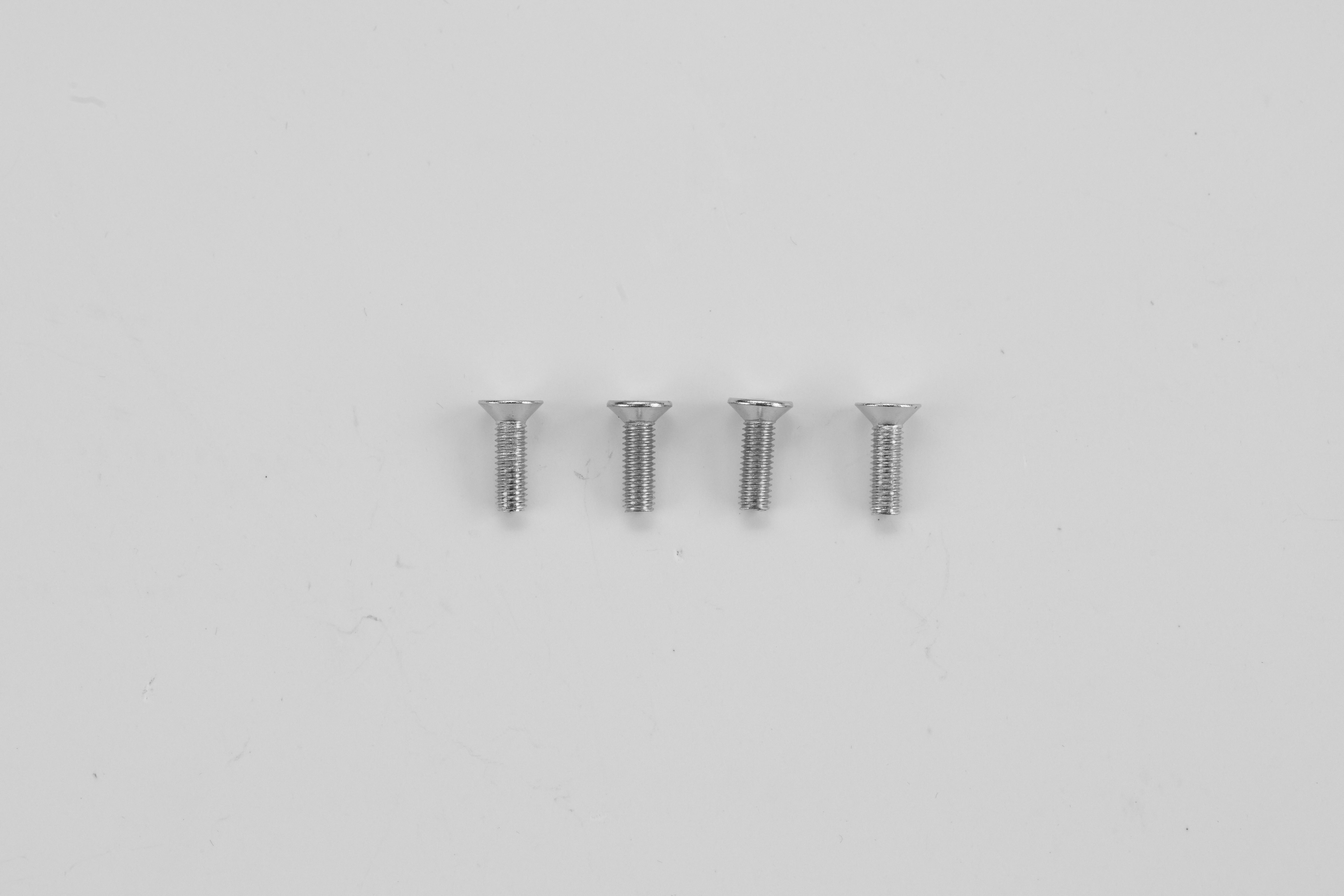 Screw Set For 64mm Rafale EDF Jet