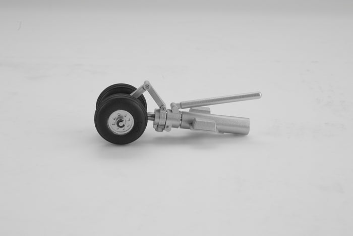 Front Landing Gear Set For 64mm Rafale EDF Jet