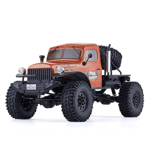 ROCHOBBY 1:10 Atlas 4x4 Off-Road Truck RS