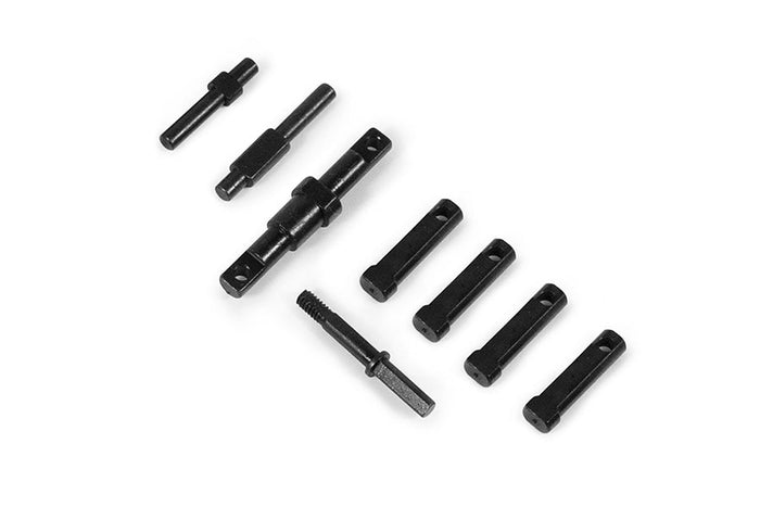 1:18 Atlas 6X6 Crawlers Transmision Gear Shaft Set