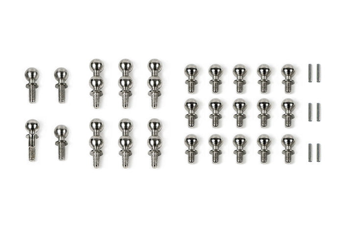 1:18 Atlas 6X6 Crawlers Ball Stud & Pin Set