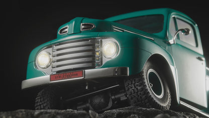 ROCHOBBY 1:18 Magnum Off-Road Truck RTR Green (Discontinued)