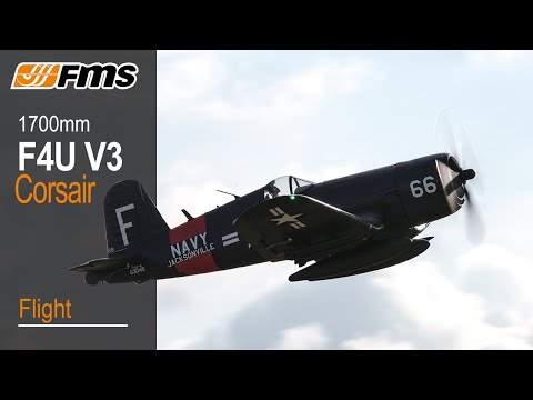 FMS 1700mm F4U Corsair V3 PNP