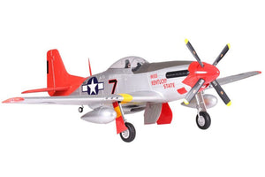 FMS 1700mm P-51D Red Tail PNP