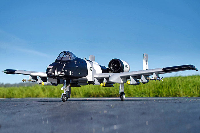 FMS EDF Jet Twin 70mm A‑10 Thunderbolt II V2 PNP